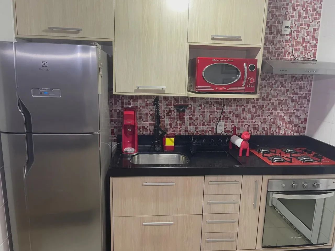 Imóvel para aluguel com 49 metros quadrados com 2 quartos - Foto 9