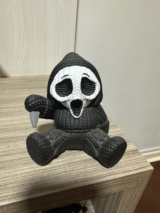 Handmade by robots panico