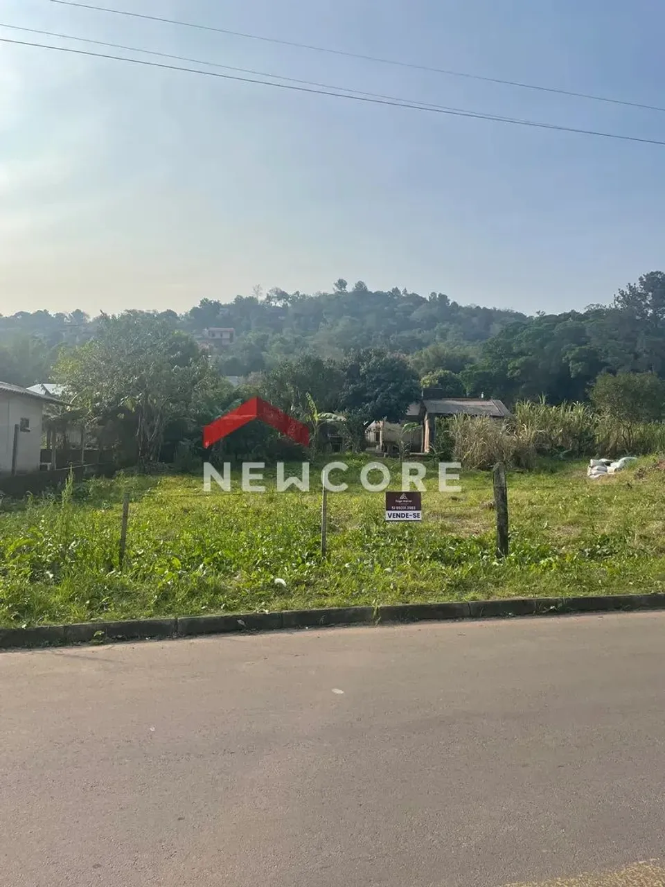 Lote em Rua Alvicio Bloss - Centro - Parobé/RS