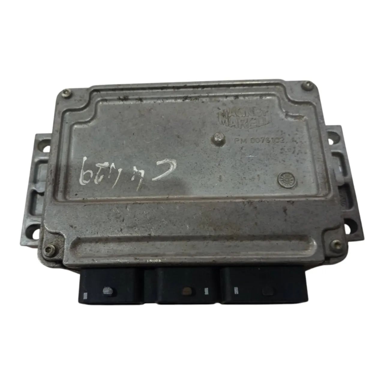 Modulo Injeção Citroen C4 Pallas 2007 A 2013 Peugeot 307 2.0 - Foto 6