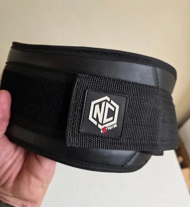 Cinta Lombar NC Extreme para Treino e Musculação - Foto 5