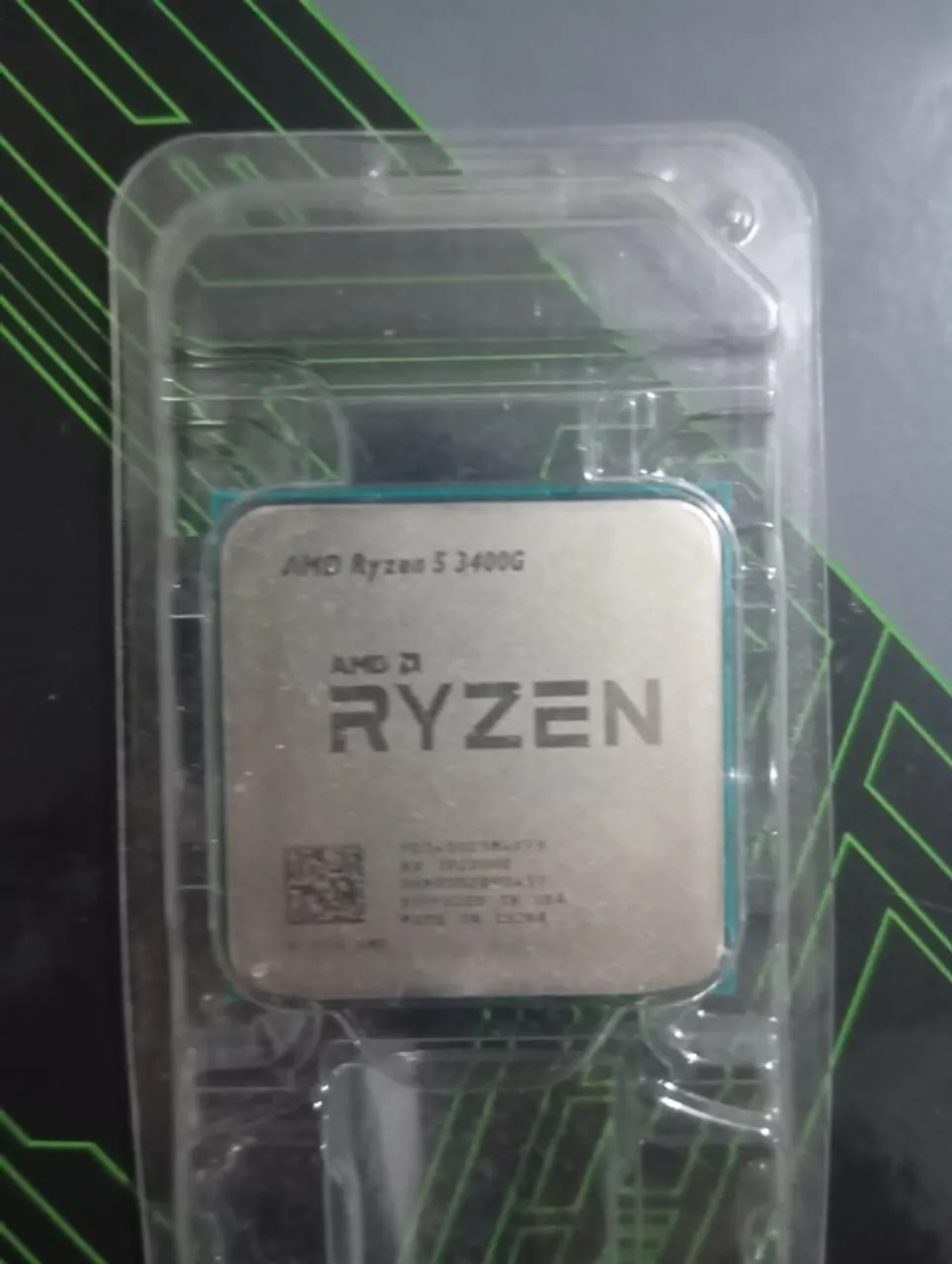 ryzen 5 3400g