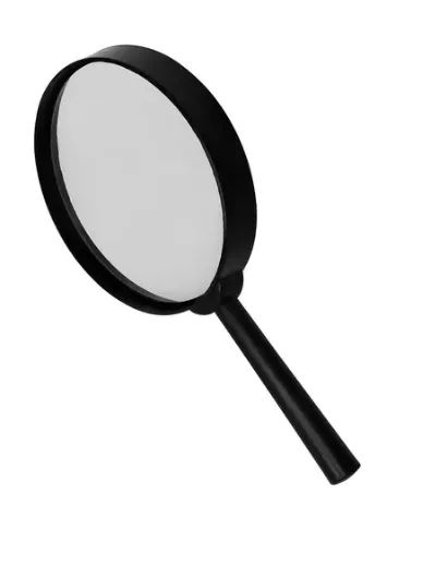 Lupa 75mm Com Cabo Plástico Troya Tools - Foto 2