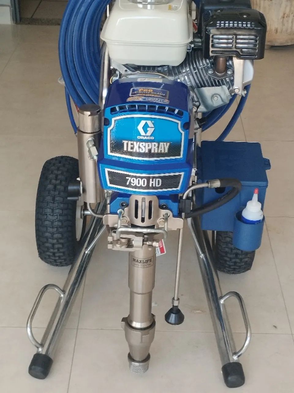 Airless HD 7900 Graco 