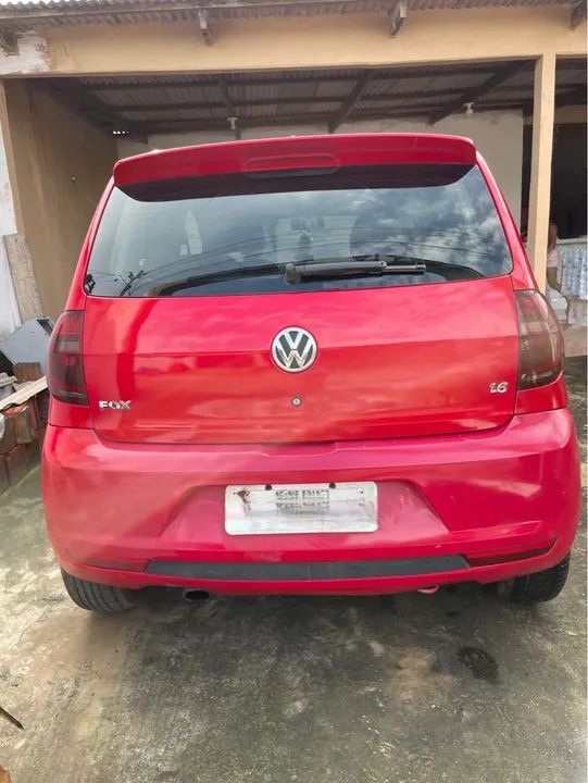 Vende-se um carro 