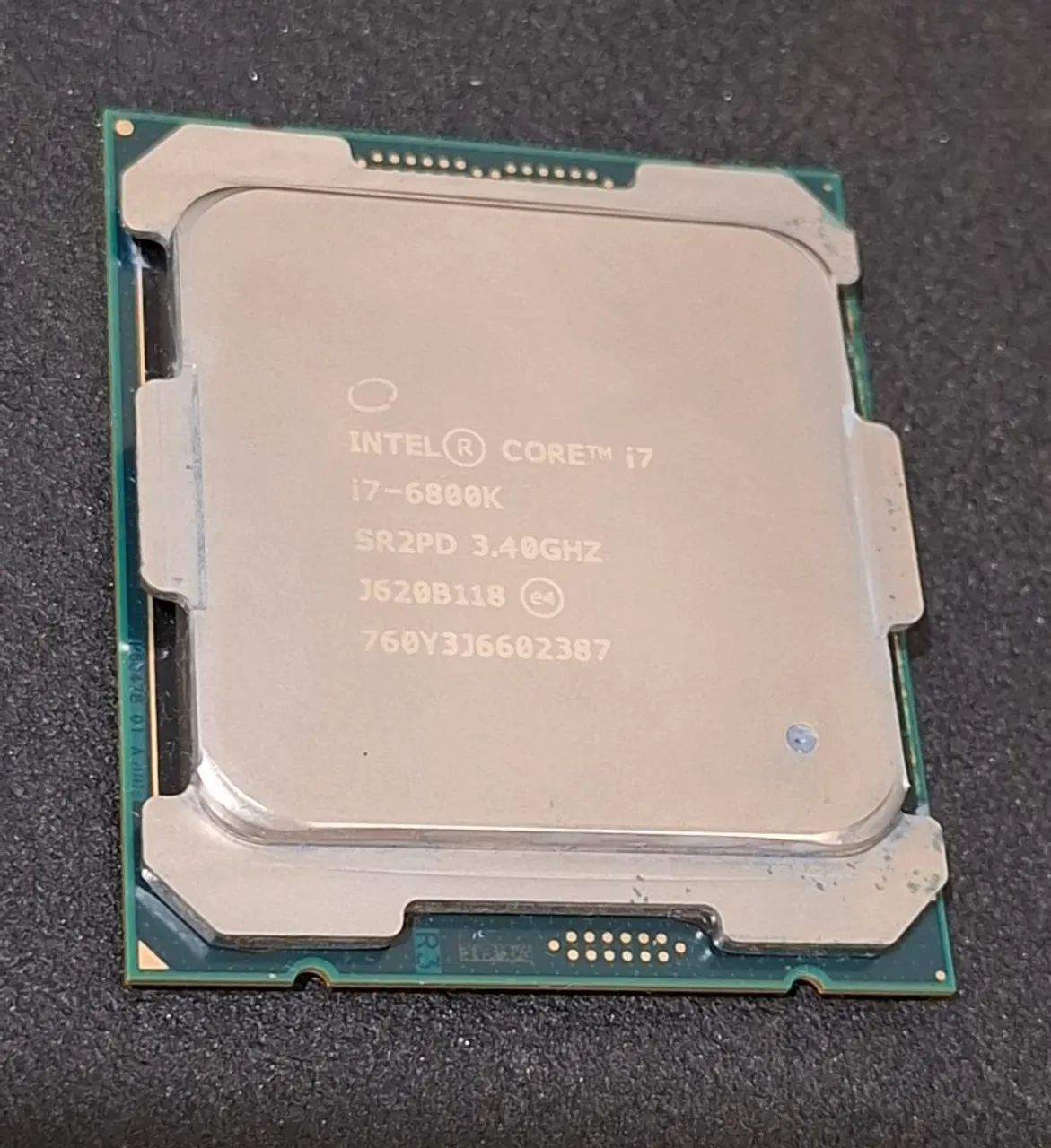 Processador I7 - 6800K - Foto 2
