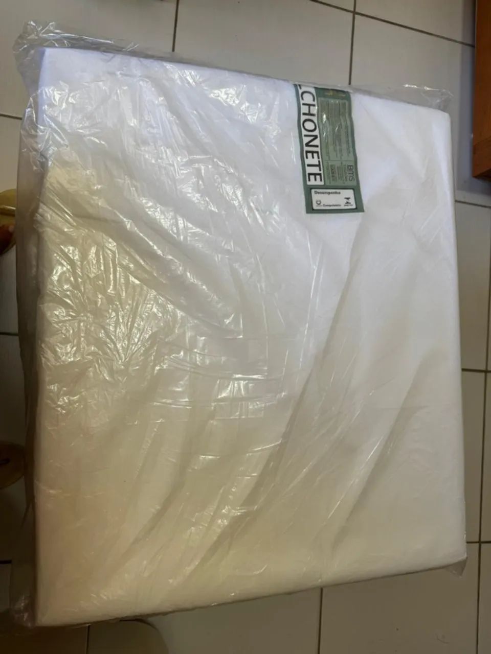 Colchão mini berço - Foto 3