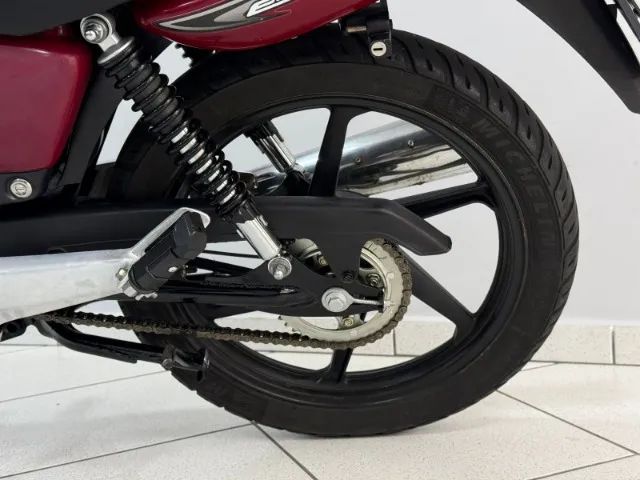 cg 125 titan es 2004 - Foto 8