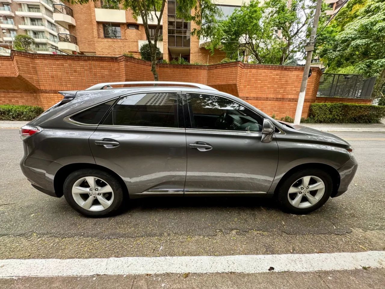 Lexus RX-350 3.5 24V Aut., foto 16 de 20