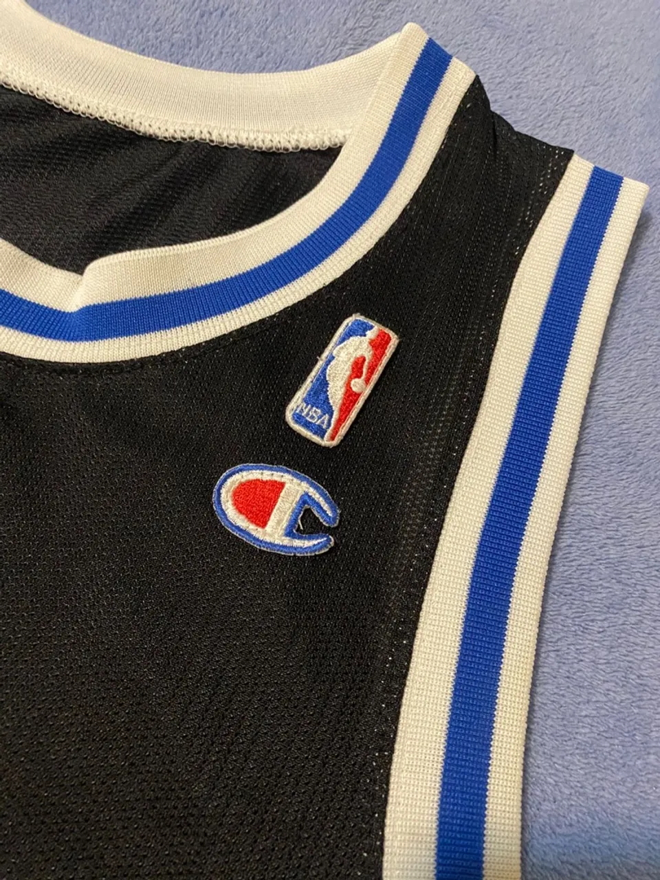 Camiseta Regata Basquete Original Orlando Magic década de 90!