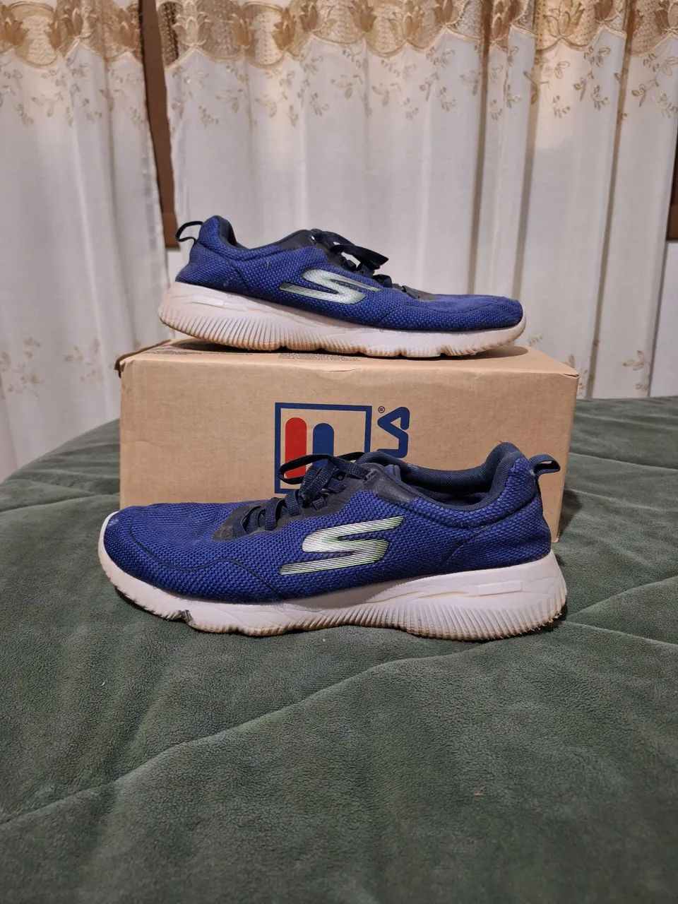Tênis Skechers Go Original