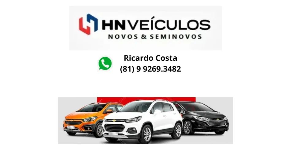 R HB20 COMFORT 1.0 MT / MUITO NOVO / (81) 99269.3482 RICARDO COSTA HN VEICULOS