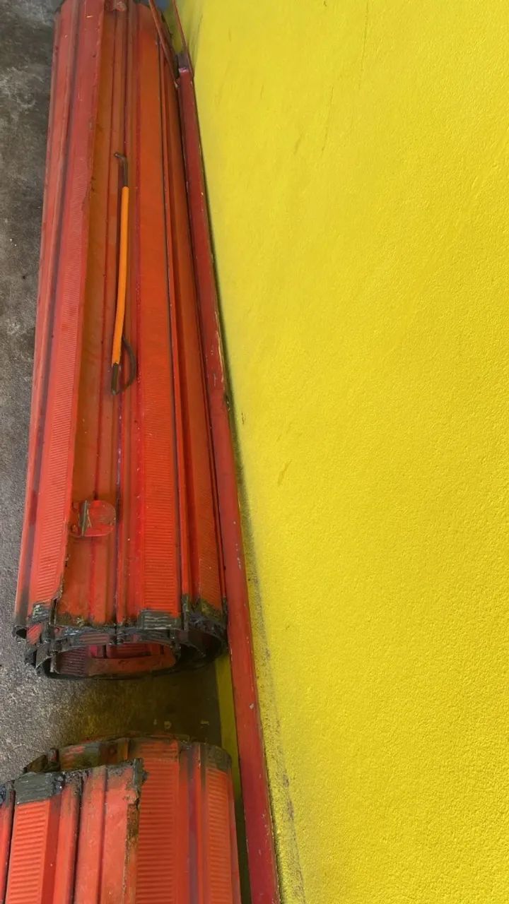 Porta de SALON e Porta de aço - Foto 2