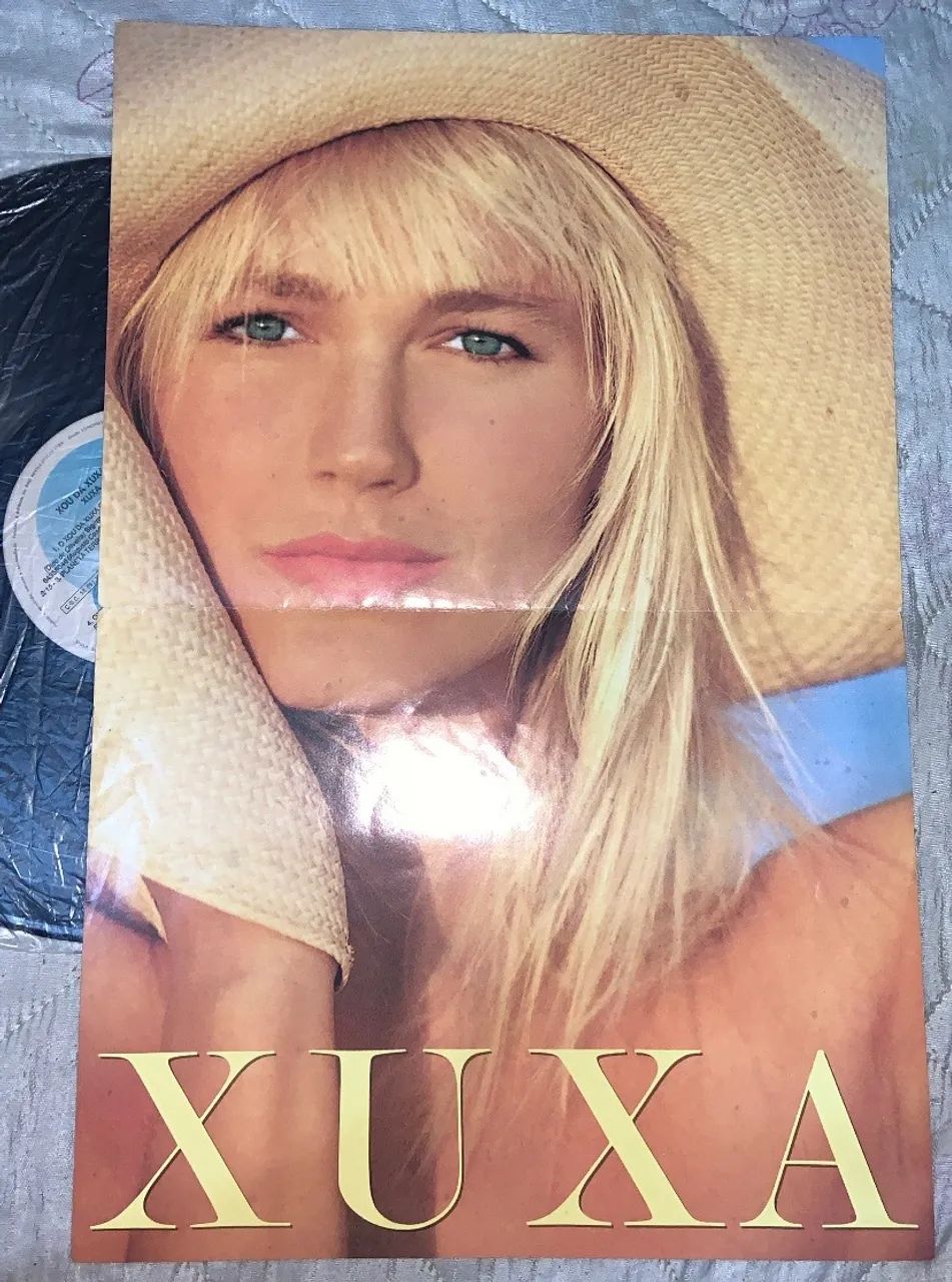LP XOU DA XUXA SEIS / 1991 / SOM LIVRE - Foto 4