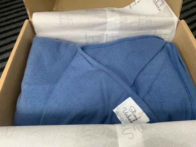 Sling para carregar bebês