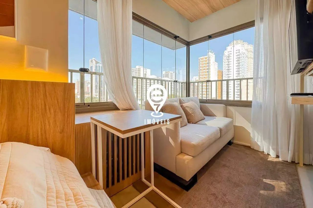 Studio para aluguel, 1 quarto, Vila Mariana - São Paulo/SP - Foto 5