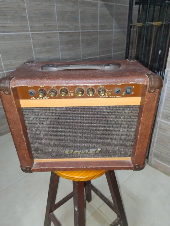 Cubo guitarra