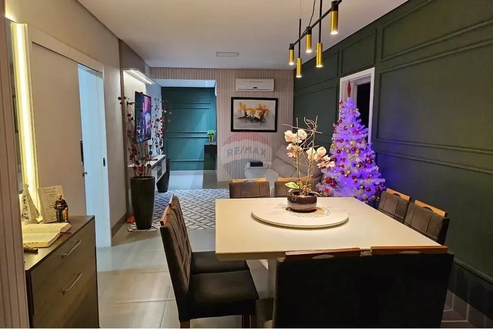 Apartamento dos Sonhos no Edifício Cezane!