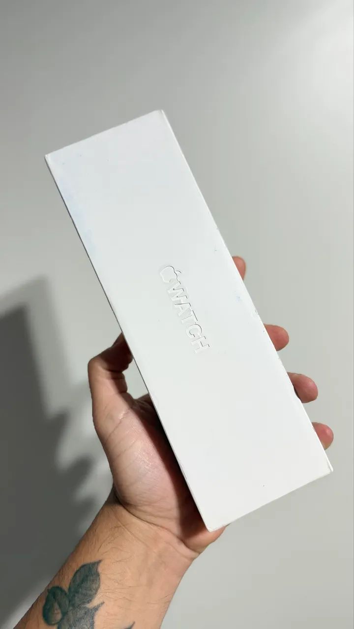 Apple Watch Series 11 46mm Preto