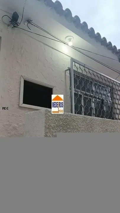 Casa para Locação em Rio de Janeiro, Coelho Neto, 1 dormitório, 1 banheiro