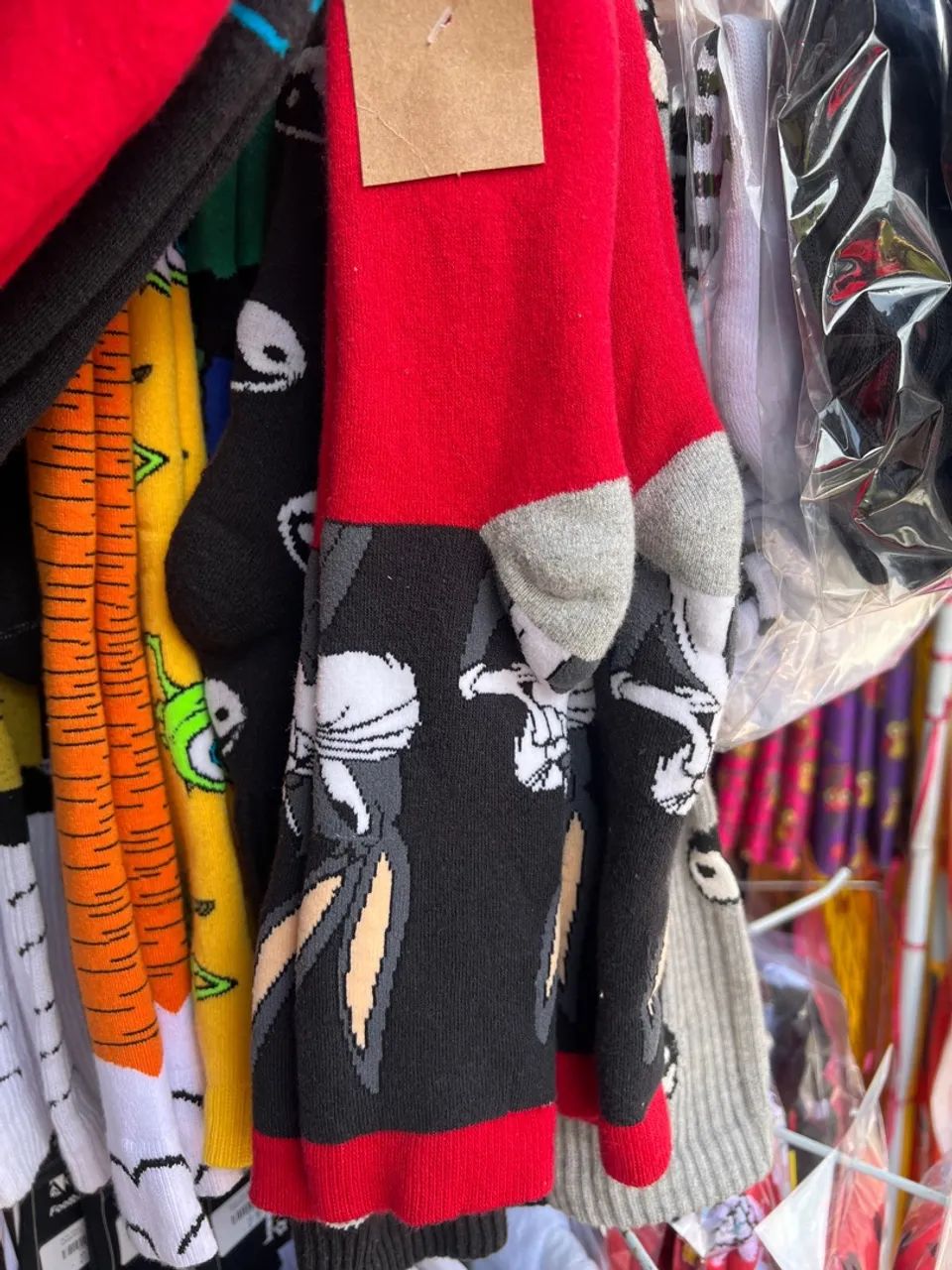 Meias divertidas  - Foto 5