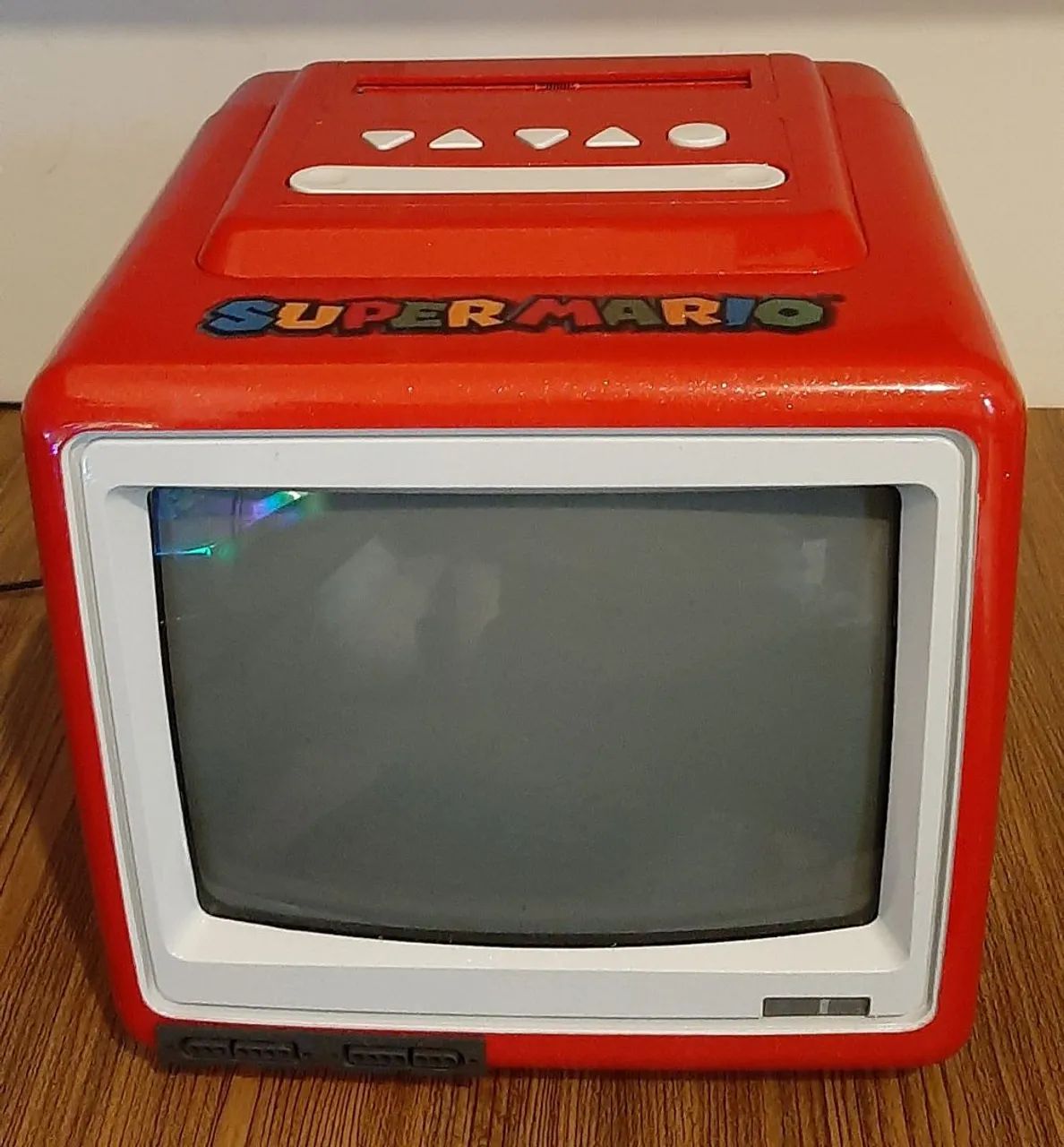 TV SEMP 1022 COM SUPER NINTENDO 