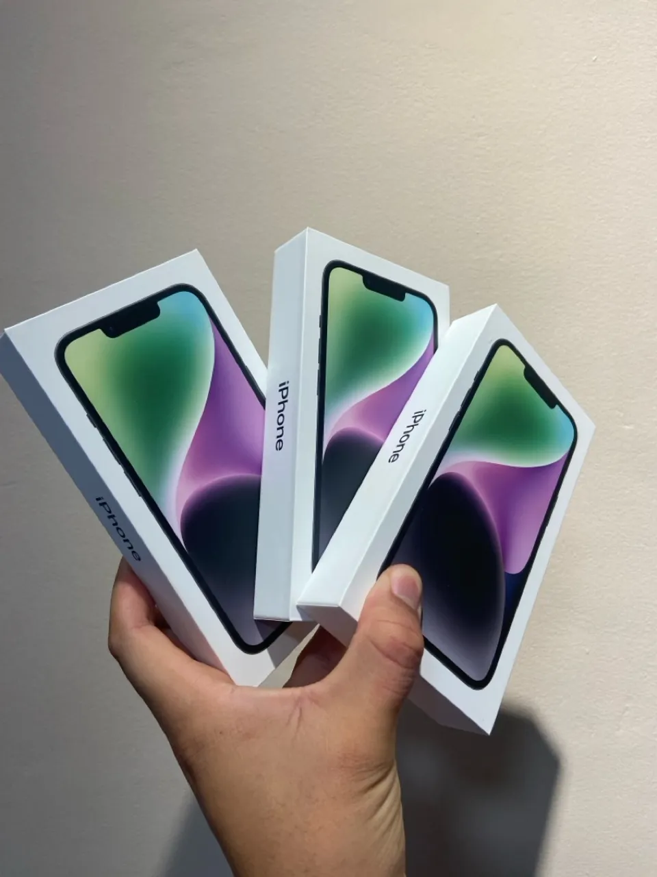 iPhone 14 de 512GB LACRADO