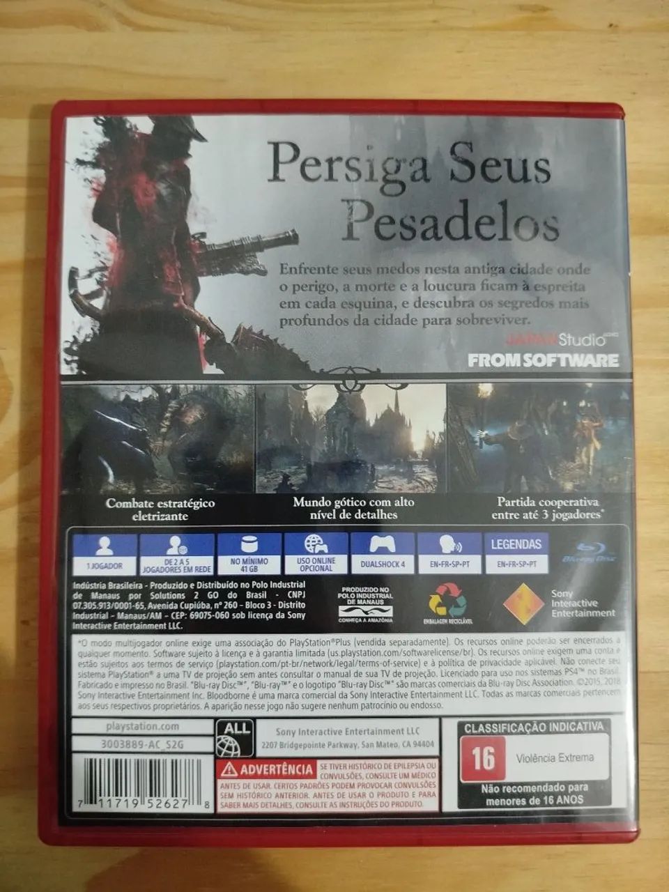 Bloodborne  - Foto 2