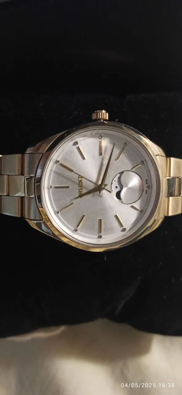 Relógio de pulso Orient Feminino 