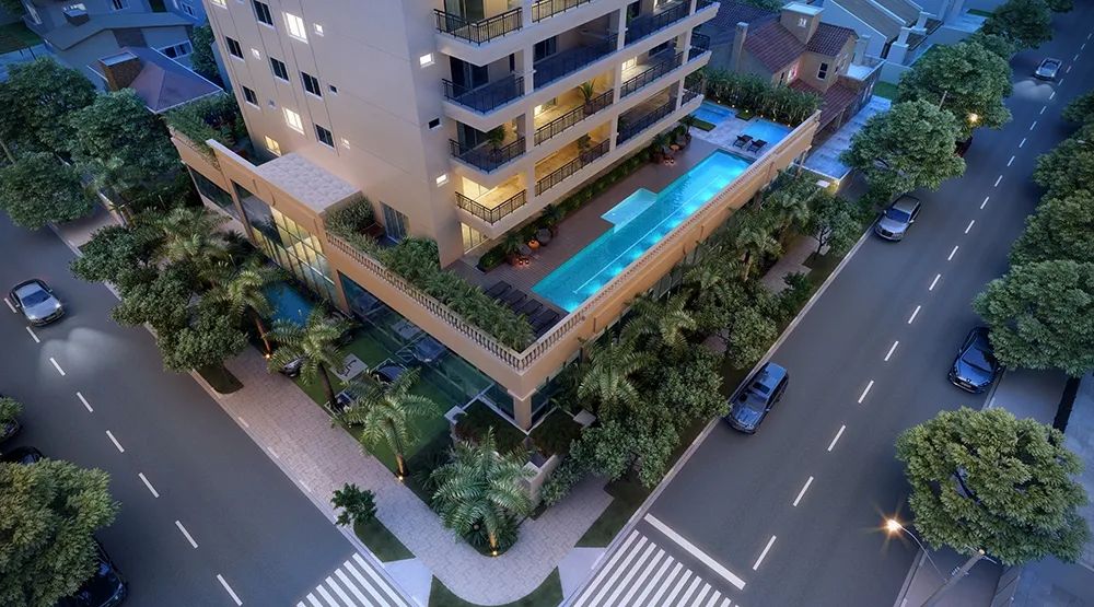La Maison  220m² a partir de R$ 3.023.933,36 - Adrianópolis - Foto 3