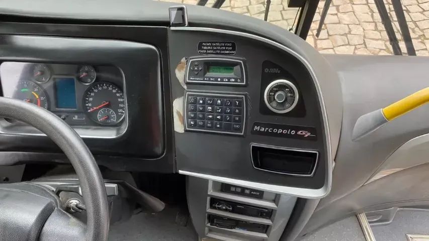 Marcopolo Viaggio G7 1050 Ano 2015 Vw 18.330 (PARCELO C/S JUROS) - Foto 10