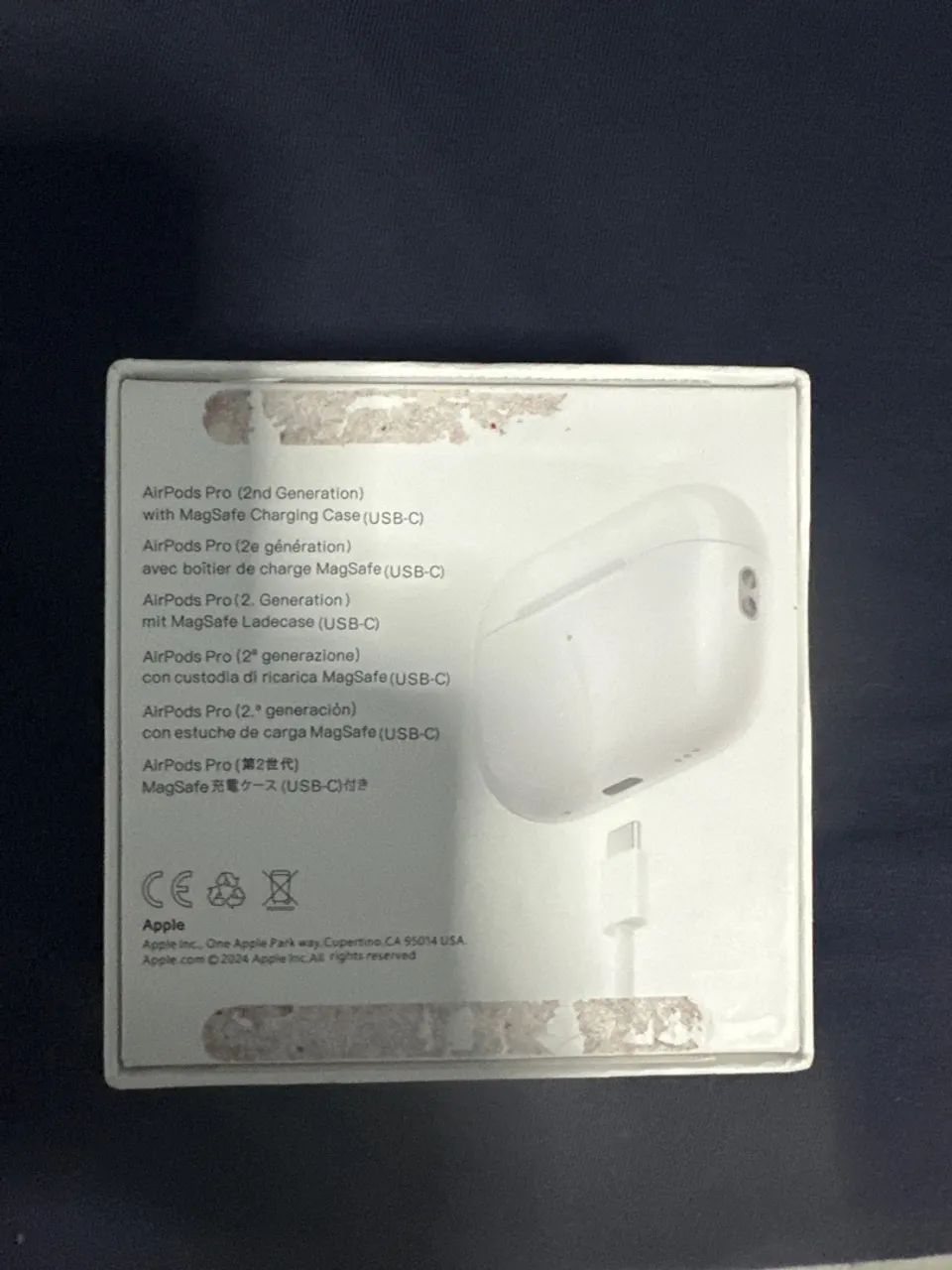 AirPods Pro 2ª geração  - Foto 4