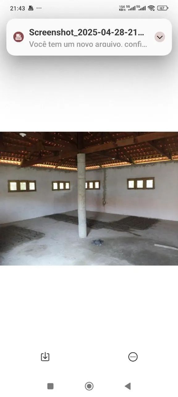 Grande complexo de construções servindo para projetos sociais ou industriais  - Foto 5