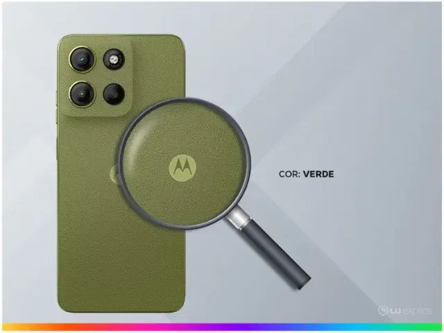 Smartphone Motorola Moto (produto novo/ lacrado/ com garantia de fábrica) - Foto 2