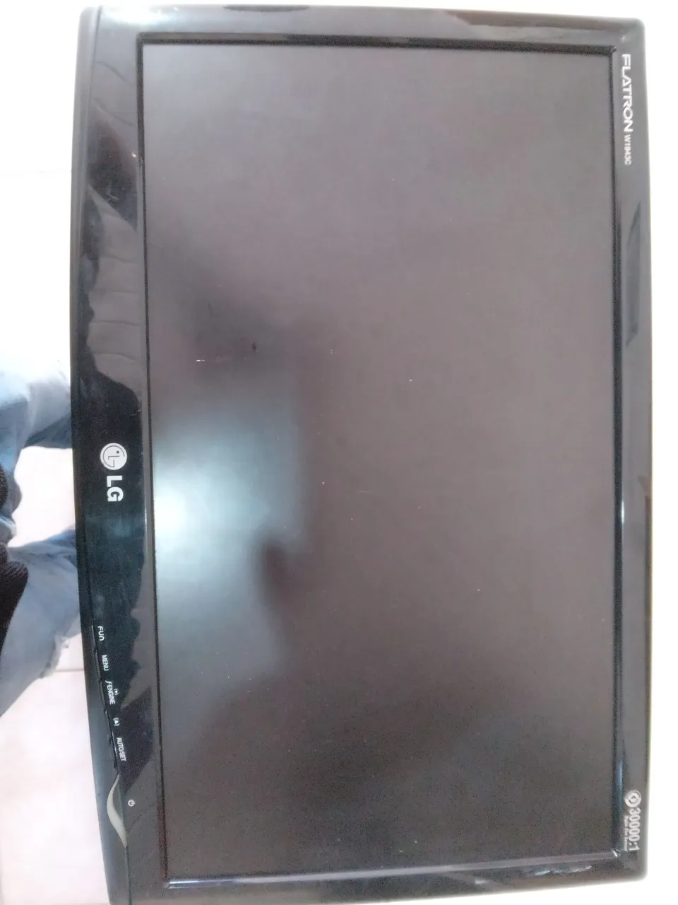 Monitor LG Flatron W1943C