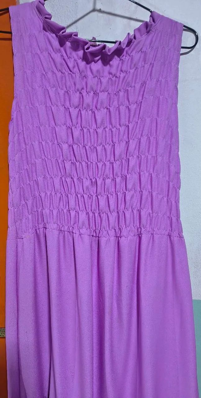 Vendo vestido social longo  - Foto 3