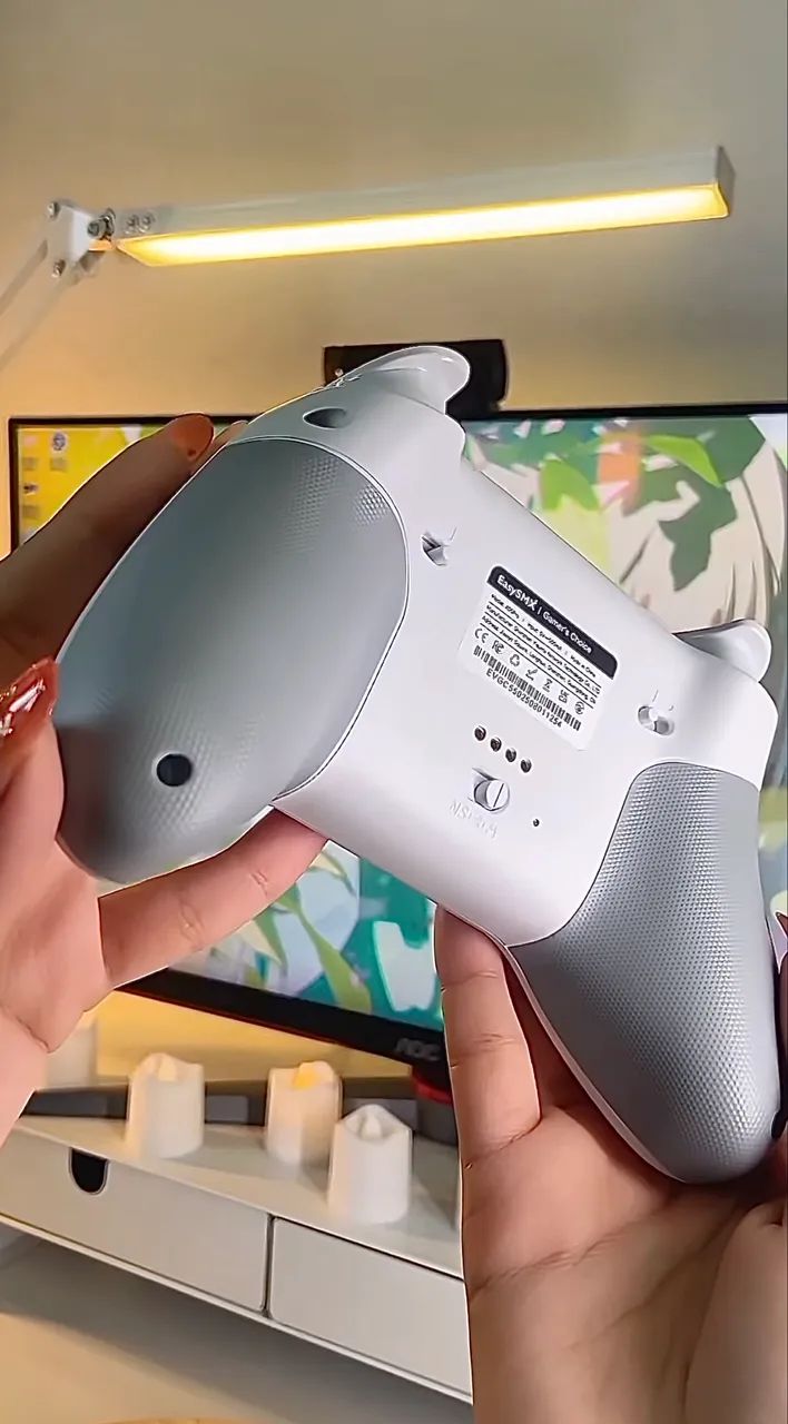 Controle Wireless X05 PRO Compatível com PC, Windows 11, Switch, Steam, Android e iOS - Foto 5