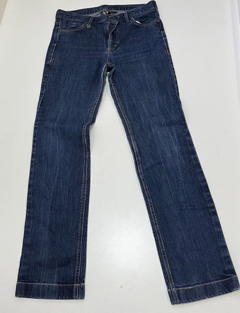 Calça Jeans Armani Exchange Tam. 38 - Foto 3