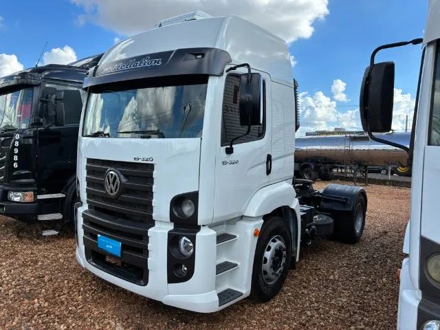 VOLKSWAGEN CONSTELLATION 19320 4X2 2006 TETO ALTO AR CONDICIONADO