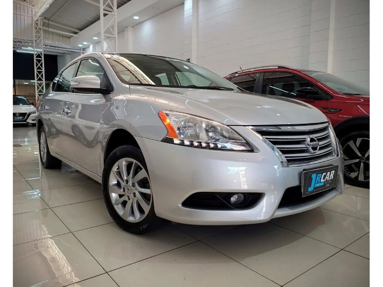 Nissan Sentra 2.0 SL 16V FLEX 4P AUTOMATICO - Foto 3