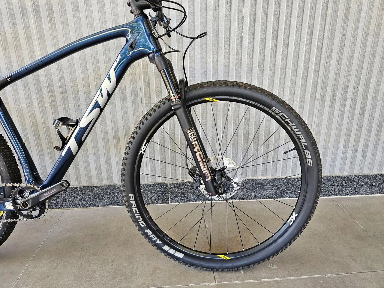 BIKE TSW EVO QUEST CARBONO - Foto 3