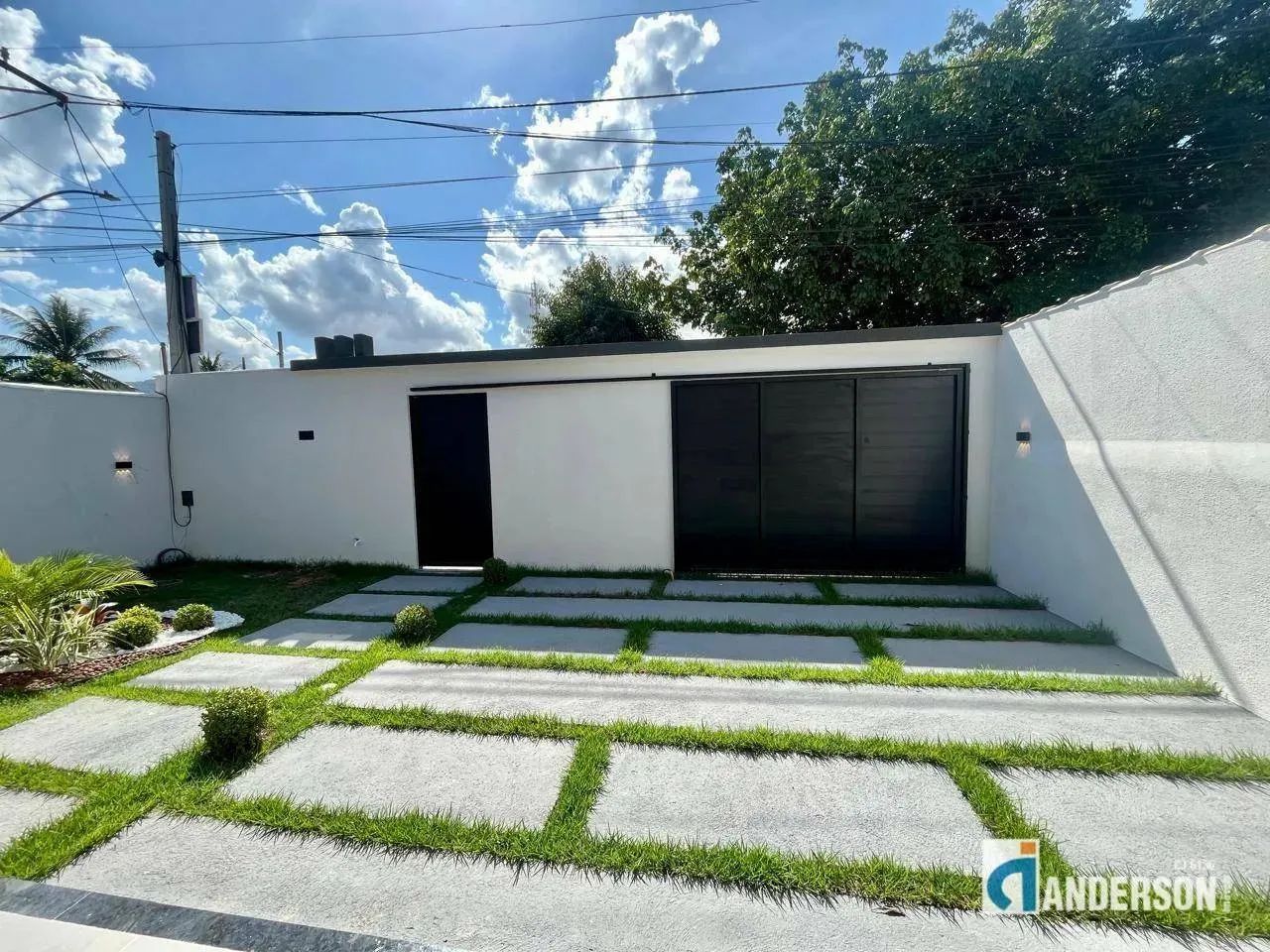 Excelente casa alto padrão 3 Quartos (1 suíte) com piscina e churrasqueira no Jd. Atlântic - Foto 4