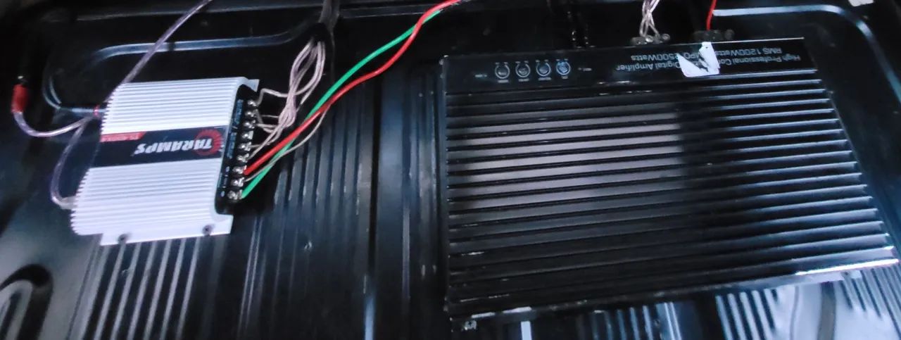 Vendo som automotivo completo mas informações *  - Foto 3