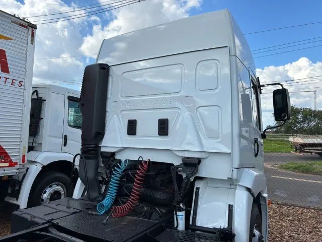 VOLKSWAGEN CONSTELLATION 19320 4X2 2006 TETO ALTO AR CONDICIONADO - Foto 2