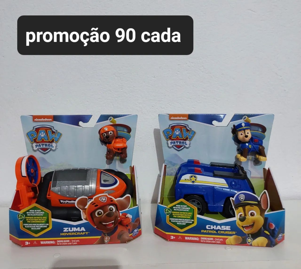Carrinhos Patrulha Canina - Promoção! - Foto 2
