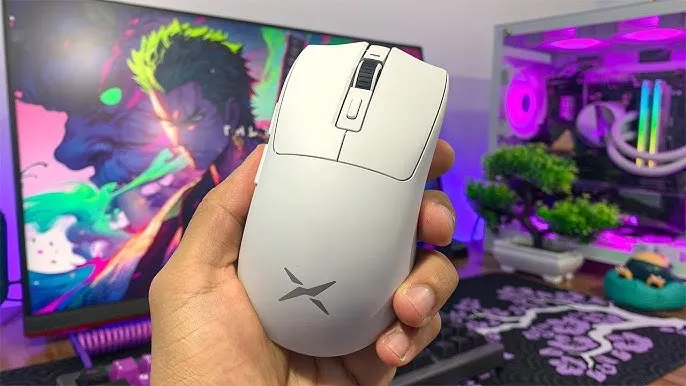 Mouse Delux m600 PRO 3395 Novo