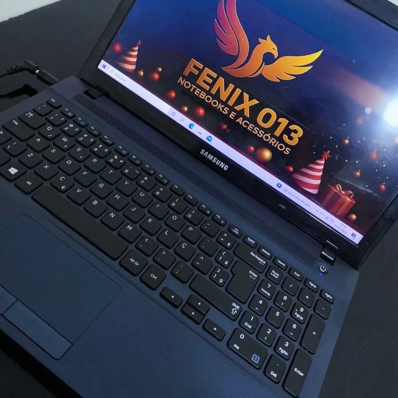 Notebook - SAMSUNG NP350 - Foto 5