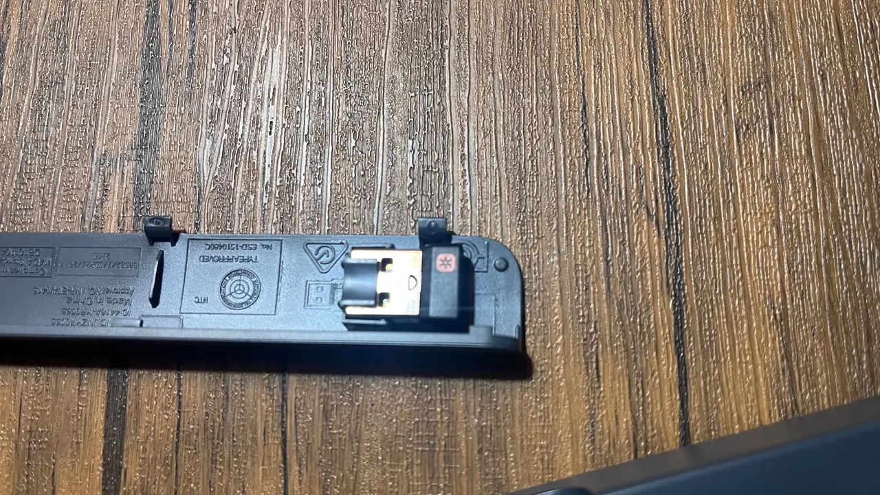 Teclado e Mouse Logitech Wireless - Foto 5