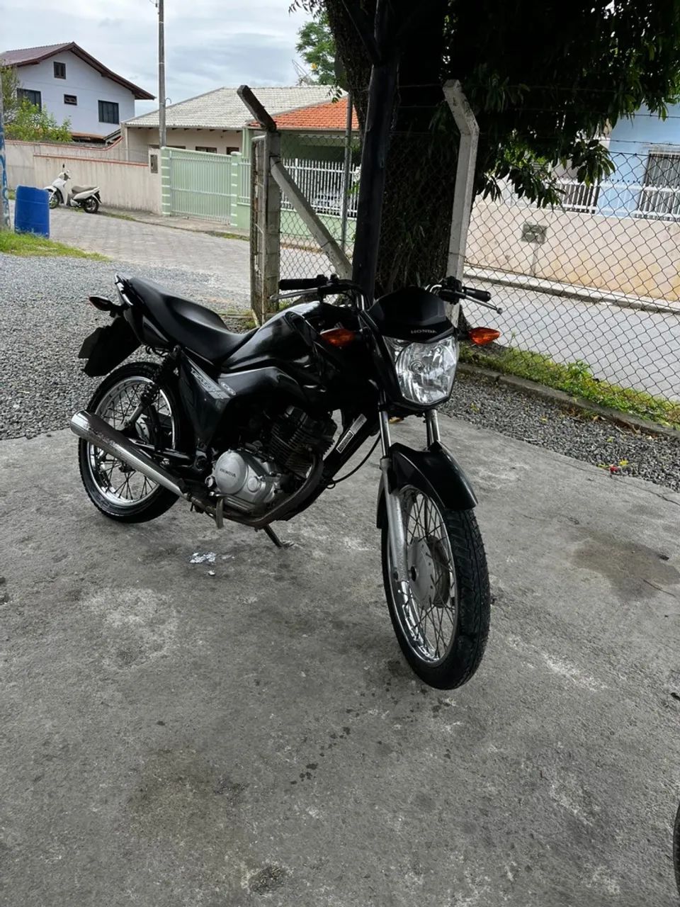 HONDA CG - Foto 4
