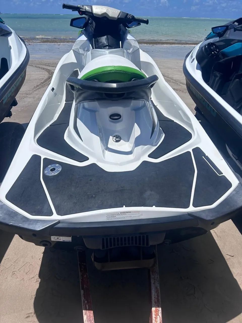 Jetski Seadoo GTI 130 - Foto 6